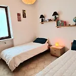 別荘 La Casa Del Nonno - House In Langa Torre Bormida