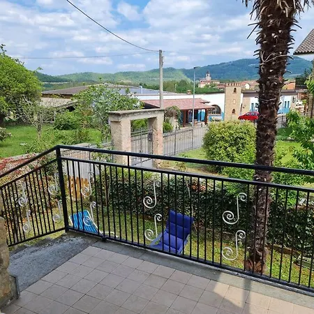 La Casa Del Nonno - House In Langa Torre Bormida
