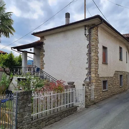 別荘 La Casa Del Nonno - House In Langa Torre Bormida